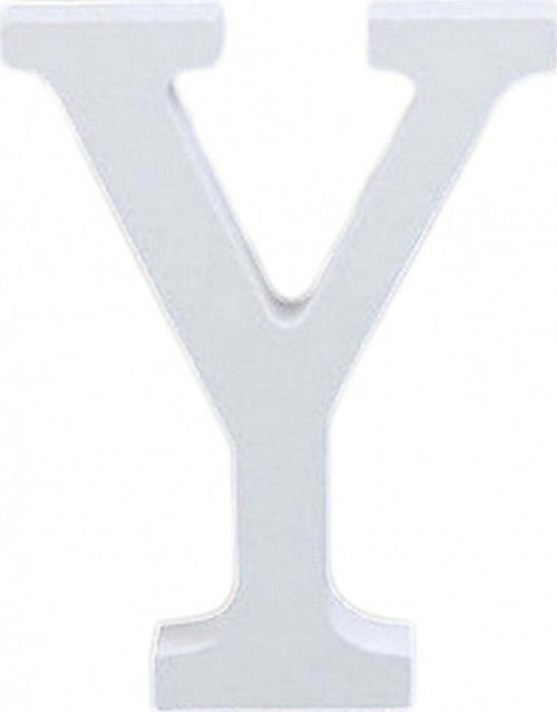 Lettere Alfabeto Lettera Y In Legno Bianco H 11 Cm Decorazione Arredo Wedding Casa e cucina/Hobby creativi/Lavorazione del legno/Lettere e numeri Trade Shop italia - Napoli, Commerciovirtuoso.it