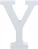 Lettere Alfabeto Lettera Y In Legno Bianco H 11 Cm Decorazione Arredo Wedding Casa e cucina/Hobby creativi/Lavorazione del legno/Lettere e numeri Trade Shop italia - Napoli, Commerciovirtuoso.it