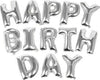 Lettere Gonfiabili Palloncini Elio Happy Birthday Addobbi Compleanno 35cm Argento Casa e cucina/Hobby creativi/Materiali per hobby creativi/Forniture per feste/Decorazioni/Palloncini Trade Shop italia - Napoli, Commerciovirtuoso.it