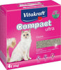 Lettiera gatti Vitakraft Compact Ultra 4 Kg 14029 Prodotti per animali domestici/Gatti/Lettiere e accessori/Sabbia e lettiere Scontolo.net - Potenza, Commerciovirtuoso.it