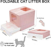 Lettiera Per Gatti Con Ingresso Dall'alto Coperchio Toilette Paletta In Plastica Prodotti per animali > Prodotti per Gatti > Lettiere Trade Shop italia - Napoli, Commerciovirtuoso.it
