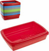 Lettiera Per Gatti Gatto Rettangolare Con Paletta In Plastica Colorata Prodotti per animali > Prodotti per Gatti > Lettiere Trade Shop italia - Napoli, Commerciovirtuoso.it