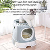 Lettiera Per Gatti Toilette Estraibile Cassetto Paletta Antispruzzo Sportello Prodotti per animali > Prodotti per Gatti > Lettiere Trade Shop italia - Napoli, Commerciovirtuoso.it