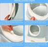 Lettiera Per Gatti Toilette Estraibile Cassetto Paletta Antispruzzo Sportello Prodotti per animali > Prodotti per Gatti > Lettiere Trade Shop italia - Napoli, Commerciovirtuoso.it