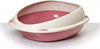 Lettiera-Scoperta-Per-Gatti-Gatto-Shuttle-Con-Bordi-Rialzati-Salva-Sporco-57-Cm