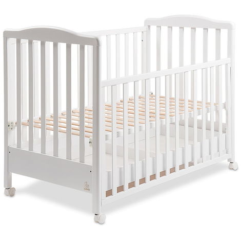 Lettino Italbaby Flash Bianco