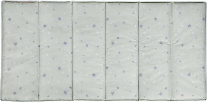 Lettino da Campeggio MS Cuna Basic-Verde Casa e cucina/Arredamento/Cameretta bambini/Lettini per neonati e bambini/Lettini con sbarre La Casa Del Bebè - Napoli, Commerciovirtuoso.it