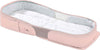 Lettino da viaggio + Borsa 2in1 Bear Pink Casa e cucina/Arredamento/Cameretta bambini/Lettini per neonati e bambini/Culle/Culla da trasporto La Casa Del Bebè - Napoli, Commerciovirtuoso.it