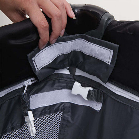 Lettino-da-Viaggio-Cangaroo-Sleepy-Beige