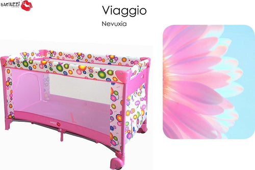 Lettino da viaggio o campeggio Baciuzzi NEVUXIA Casa e cucina/Arredamento/Cameretta bambini/Lettini per neonati e bambini/Culle/Culla da trasporto La Casa Del Bebè - Napoli, Commerciovirtuoso.it