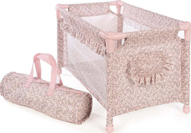 Lettino da viaggio per Bambole Pasito a Pasito Lili Flower Giochi e giocattoli/Bambole e accessori/Bambolotti e accessori/Carrozzine e passeggini La Casa Del Bebè - Napoli, Commerciovirtuoso.it