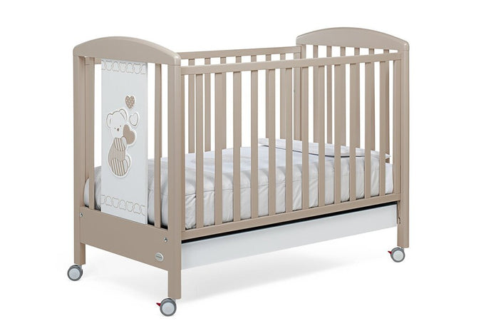 Lettino Foppapedretti Dolcecuore 500