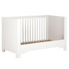 Lettino Evolutivo Maison Charlotte Montmartre White 70x140 cm