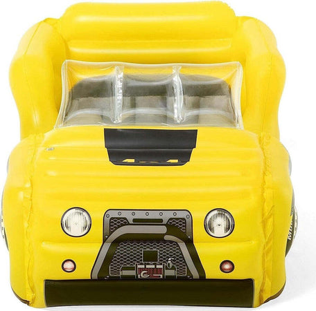 Lettino Gonfiabile Bambini Jeep Fuoristrada 160x84x58cm Materasso Floccato 67714 Giochi e giocattoli/Sport e giochi all'aperto/Giochi aquatici e piscine per bambini/Canotti e gonfiabili galleggianti Trade Shop italia - Napoli, Commerciovirtuoso.it