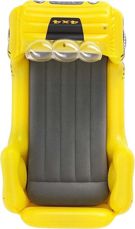 Lettino Gonfiabile Bambini Jeep Fuoristrada 160x84x58cm Materasso Floccato 67714 Giochi e giocattoli/Sport e giochi all'aperto/Giochi aquatici e piscine per bambini/Canotti e gonfiabili galleggianti Trade Shop italia - Napoli, Commerciovirtuoso.it