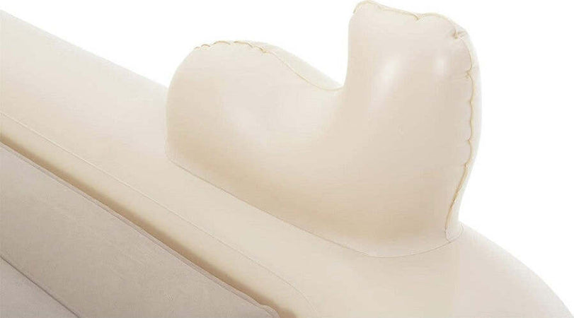 Lettino-Gonfiabile-Per-Bambini-Orsetto-188x109x89-Cm-Materassino-Floccato-67712