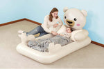 Lettino Gonfiabile Per Bambini Orsetto 188x109x89 Cm Materassino Floccato 67712 Giochi e giocattoli/Sport e giochi all'aperto/Giochi aquatici e piscine per bambini/Canotti e gonfiabili galleggianti Trade Shop italia - Napoli, Commerciovirtuoso.it