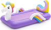 Lettino Gonfiabile Per Bambini Unicorno 196x104x84 Cm Materasso Floccato 67713 Giochi e giocattoli/Sport e giochi all'aperto/Giochi aquatici e piscine per bambini/Canotti e gonfiabili galleggianti Trade Shop italia - Napoli, Commerciovirtuoso.it