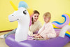 Lettino Gonfiabile Per Bambini Unicorno 196x104x84 Cm Materasso Floccato 67713 Giochi e giocattoli/Sport e giochi all'aperto/Giochi aquatici e piscine per bambini/Canotti e gonfiabili galleggianti Trade Shop italia - Napoli, Commerciovirtuoso.it