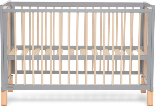 Lettino in legno 2 in 1 LUNKY Kinderkraft Casa e cucina/Arredamento/Cameretta bambini/Lettini per neonati e bambini/Lettini con sbarre La Casa Del Bebè - Napoli, Commerciovirtuoso.it