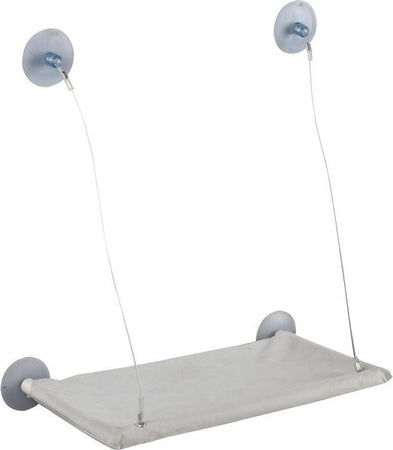 LETTINO LAVABILE PER GATTI A MURO CON VENTOSE 50 X 25 CM X 7,5 KG  Trade Shop italia - Napoli, Commerciovirtuoso.it