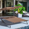 Lettino-Matrimoniale-2-Posti-Parasole-Regolabile-da-Esterno-e-Giardino-200x175-x134cm-Marrone-84B-174BN