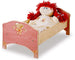 Lettino per bambole - Rosa