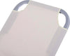 Lettino-Prendisole-in-Alluminio-con-Schienale-Reclinabile-a-5-Livelli,-163x58.5x91cm,-Crema-84B-386CW
