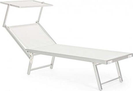 Lettino-prendisole-Yes-Everyday-0815050-CROSS-Bianco