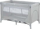 Lettino-viaggio-Kikka-Boo-31003010065-MEDLEY-Pieghevole-2-livelli-Grey