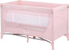 Lettino-viaggio-Kikka-Boo-31003020040-MEDLEY-Pieghevole-1-livello-Pink