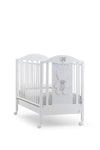 Lettino Italbaby Fiocco Classic Bianco