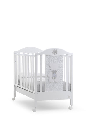 Lettino Italbaby Fiocco Classic Bianco