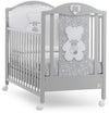 Lettino Italbaby Fiocco Classic Grigio