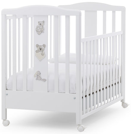 Lettino Italbaby Hello Bianco