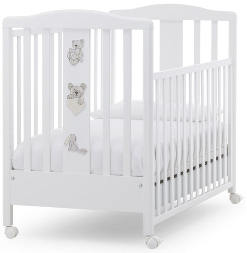 Lettino Italbaby Hello Bianco