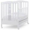 Lettino Italbaby Pop Star Bianco/Grigio