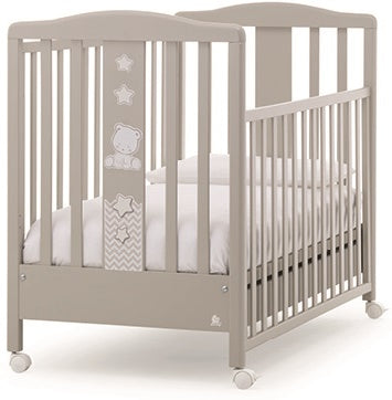 Lettino Italbaby Pop Star Choco