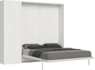 Letto-a-scomparsa-160-verticale-Kentaro-con-colonna