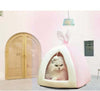 Letto Cuscino Cuccia Per Gatti Animali Taglia M Coniglio Rosa 33 X 33 X 36 Cm Prodotti per animali > Prodotti per Cani > Cucce Trade Shop italia - Napoli, Commerciovirtuoso.it