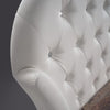 Letto Marubi bianco contenitore