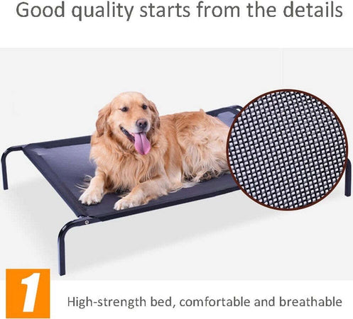 Letto Per Cani Animali Domestici Estate Lavabile Nido Brandina 68 X 55 X 15 Cm Prodotti per animali > Prodotti per Cani > Cucce Trade Shop italia - Napoli, Commerciovirtuoso.it