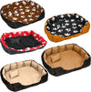 Letto-Per-Cani-Letto-Cuscino-Una-Coperta-Per-Gli-Animali-Cuccia-Cane-Lettino