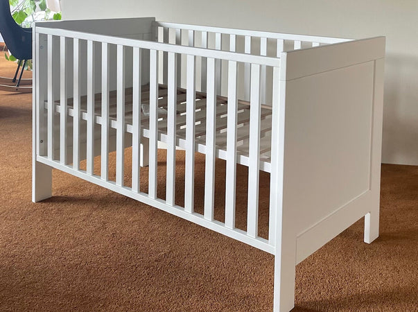 Letto Quax Mila 140*70 cm Legno White