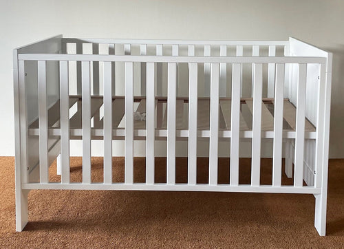 Letto Quax Mila 140*70 cm Legno White