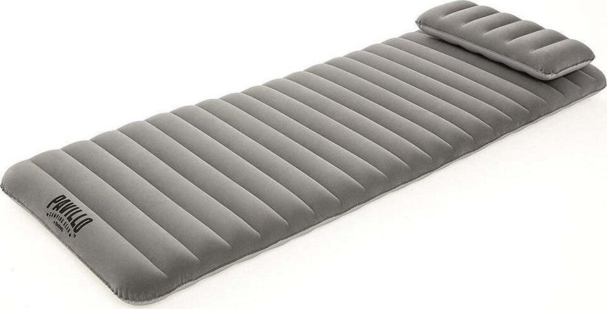 Letto Singolo Flexchoice 191x70x10,5 Cm Materasso Da Campeggio Gonfiabile 67617 Giochi e giocattoli/Sport e giochi all'aperto/Giochi aquatici e piscine per bambini/Canotti e gonfiabili galleggianti Trade Shop italia - Napoli, Commerciovirtuoso.it
