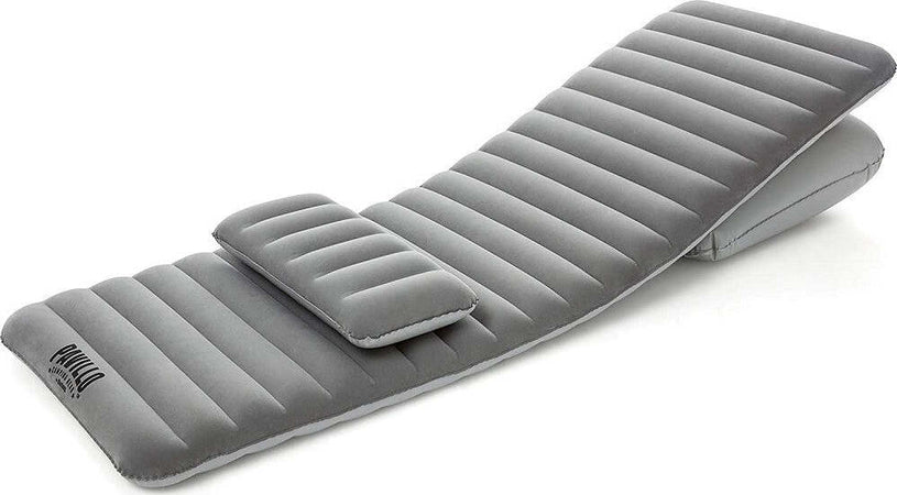 Letto Singolo Flexchoice 191x70x10,5 Cm Materasso Da Campeggio Gonfiabile 67617 Giochi e giocattoli/Sport e giochi all'aperto/Giochi aquatici e piscine per bambini/Canotti e gonfiabili galleggianti Trade Shop italia - Napoli, Commerciovirtuoso.it