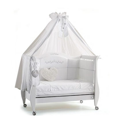 Letto Cuoricini Sofia