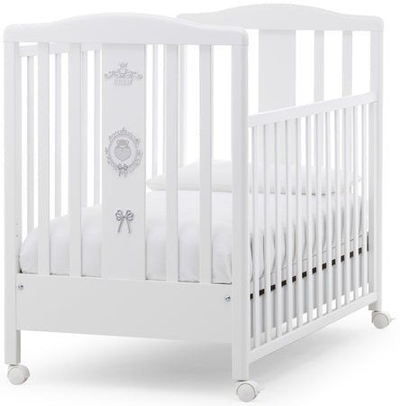 Lettino Italbaby Baby Chic Bianco