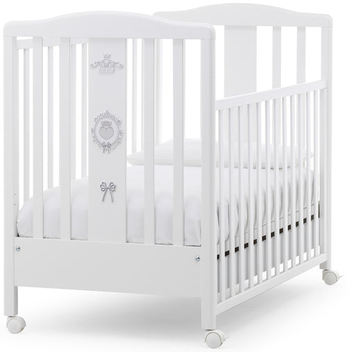 Lettino Italbaby Baby Chic Bianco